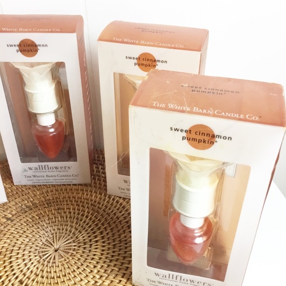 Bath Body Works Sweet Cinnamon Pumpkin Wallflower - Picture 5 of 5